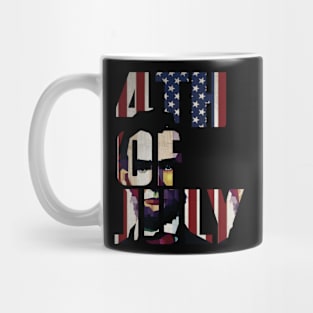 4th of July Mug